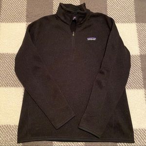 Women’s Patagonia Black Better Sweater